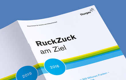 RuckZuck am Ziel