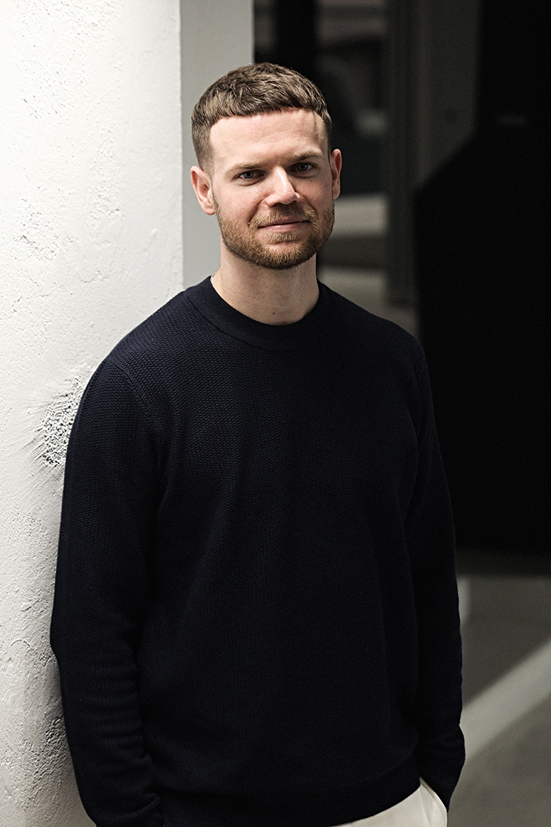 Severin Zürcher