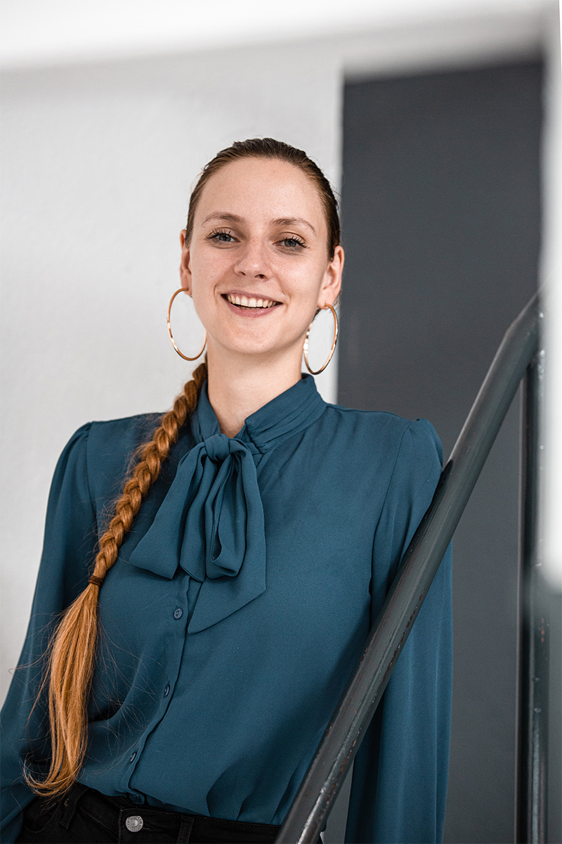 Yvonne Haberstroh